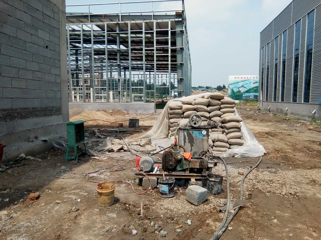 香河地基下沉加固方法都有哪些?