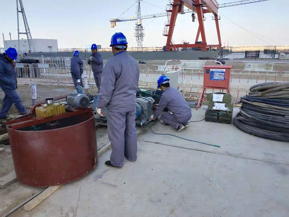 香河地基加固技术靠谱吗？