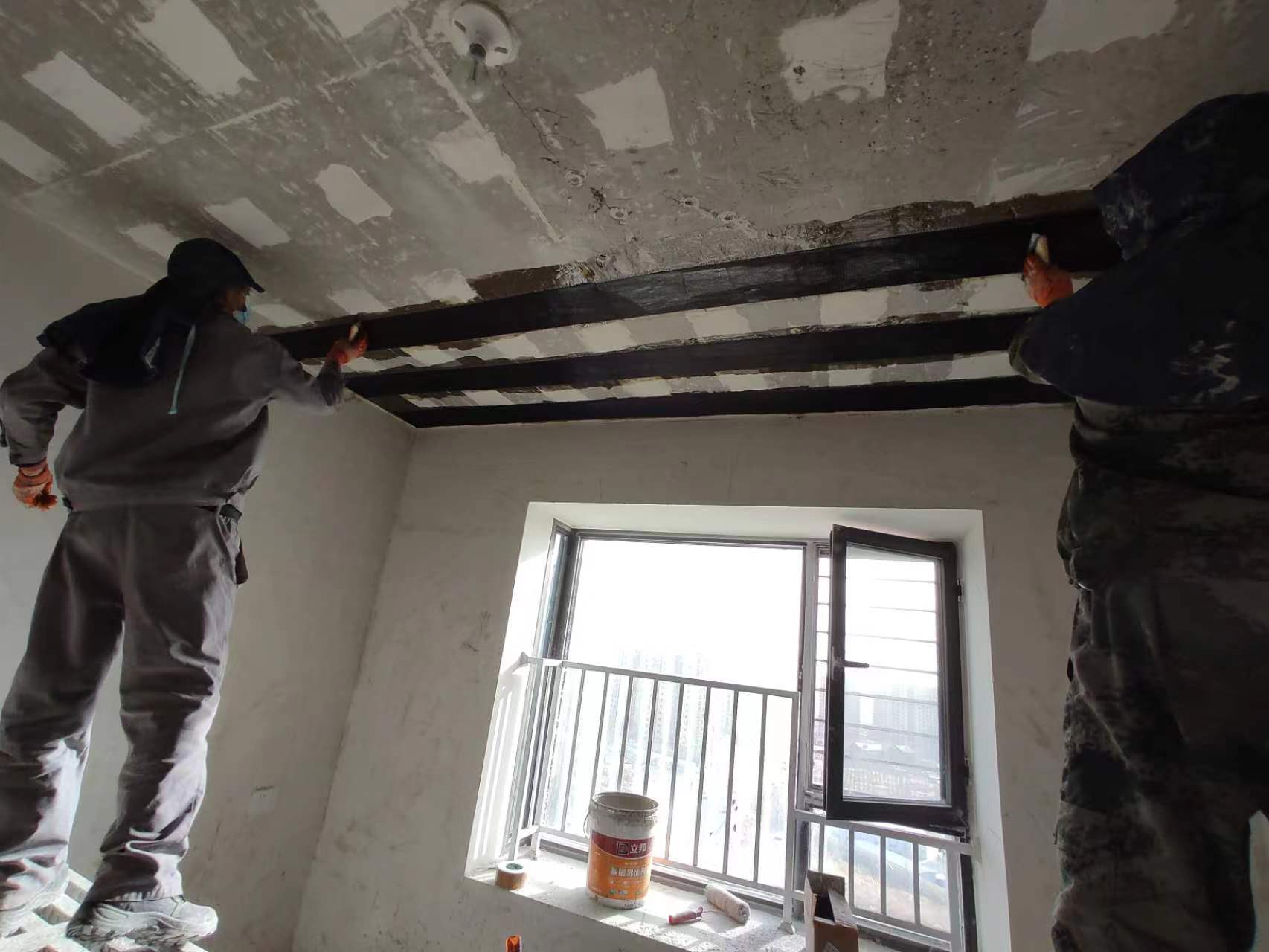 香河建筑加固改造需注意的事项